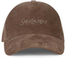 Load image into Gallery viewer, Corduroy hat
