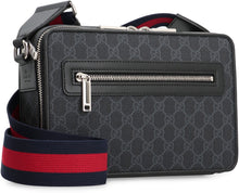 Load image into Gallery viewer, GG Media Crossbody bag
