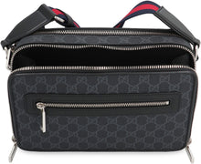 Load image into Gallery viewer, GG Media Crossbody bag
