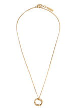 Load image into Gallery viewer, Ring necklace Cassandre
