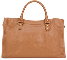 Load image into Gallery viewer, Shopping bag Le City medium in leather
