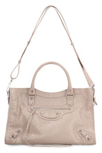 Load image into Gallery viewer, Le City medium leather bag
