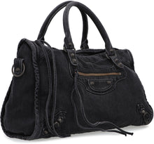 Load image into Gallery viewer, Bag Le City Media in denim
