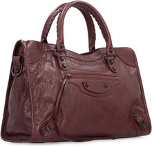 Load image into Gallery viewer, Le City medium leather bag
