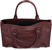 Load image into Gallery viewer, Le City medium leather bag
