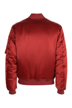 Load image into Gallery viewer, Nylon bomber jacket
