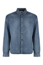 Load image into Gallery viewer, Cassandre Denim shirt
