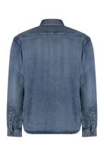 Load image into Gallery viewer, Cassandre Denim shirt
