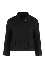 Load image into Gallery viewer, Wool blend blazer
