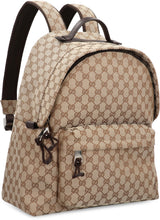 Load image into Gallery viewer, Medium fabric backpack

