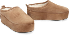 Load image into Gallery viewer, Alaska Soft Suede mules
