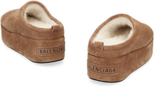 Load image into Gallery viewer, Alaska Soft Suede mules
