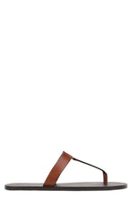 Load image into Gallery viewer, Babylon sandal in smooth leather
