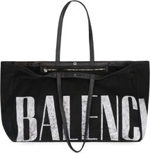 Load image into Gallery viewer, Canvas tote bag
