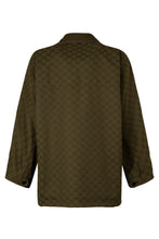 Load image into Gallery viewer, GG fabric jacket
