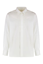 Load image into Gallery viewer, Cassandre Cotton poplin shirt
