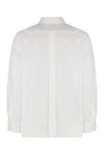 Load image into Gallery viewer, Cassandre Cotton poplin shirt
