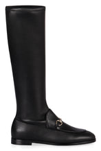 Load image into Gallery viewer, Gucci Jordaan Leather boots
