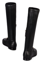 Load image into Gallery viewer, Gucci Jordaan Leather boots
