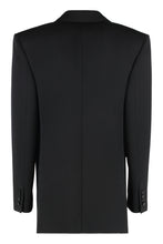 Load image into Gallery viewer, Double-breasted wool jacket
