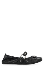 Load image into Gallery viewer, City Leather ballet flats
