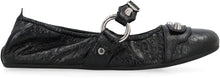 Load image into Gallery viewer, City Leather ballet flats

