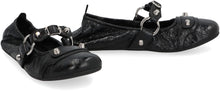 Load image into Gallery viewer, City Leather ballet flats

