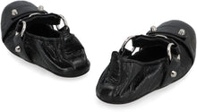 Load image into Gallery viewer, City Leather ballet flats
