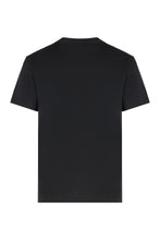 Load image into Gallery viewer, Cotton crew-neck T-shirt
