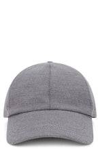 Load image into Gallery viewer, Wool baseball cap
