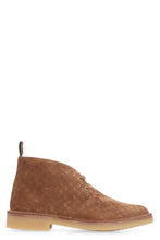 Load image into Gallery viewer, Suede ankle boots
