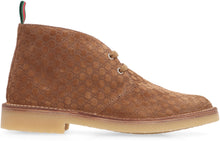 Load image into Gallery viewer, Suede ankle boots
