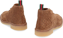 Load image into Gallery viewer, Suede ankle boots
