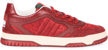 Load image into Gallery viewer, Gucci Re-Web low-top sneakers
