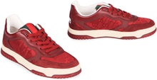Load image into Gallery viewer, Gucci Re-Web low-top sneakers
