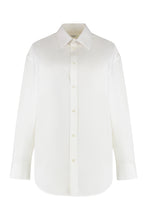 Load image into Gallery viewer, Cotton poplin shirt
