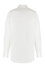 Load image into Gallery viewer, Cotton poplin shirt
