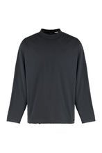 Load image into Gallery viewer, long sleeve cotton t-shirt

