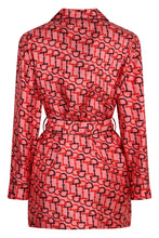 Load image into Gallery viewer, Printed silk shirt
