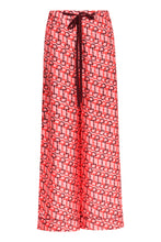 Load image into Gallery viewer, Printed silk pants

