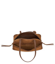 Load image into Gallery viewer, Carrie Small suede bag
