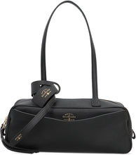 Load image into Gallery viewer, Bowling Bag Carrie Small in leather
