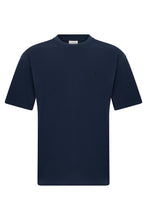 Load image into Gallery viewer, Cotton t-shirt with embroidered logo
