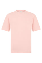 Load image into Gallery viewer, Cotton t-shirt with embroidered logo
