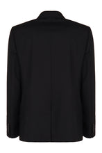 Load image into Gallery viewer, Double-breasted wool jacket
