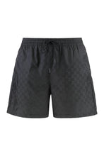 Load image into Gallery viewer, GG Nylon swim shorts
