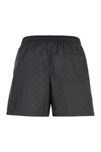 Load image into Gallery viewer, GG Nylon swim shorts
