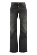 Load image into Gallery viewer, Wide-leg jeans
