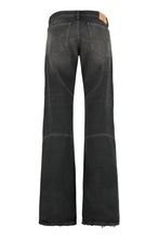 Load image into Gallery viewer, Wide-leg jeans
