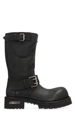 Load image into Gallery viewer, Venom boots in leather
